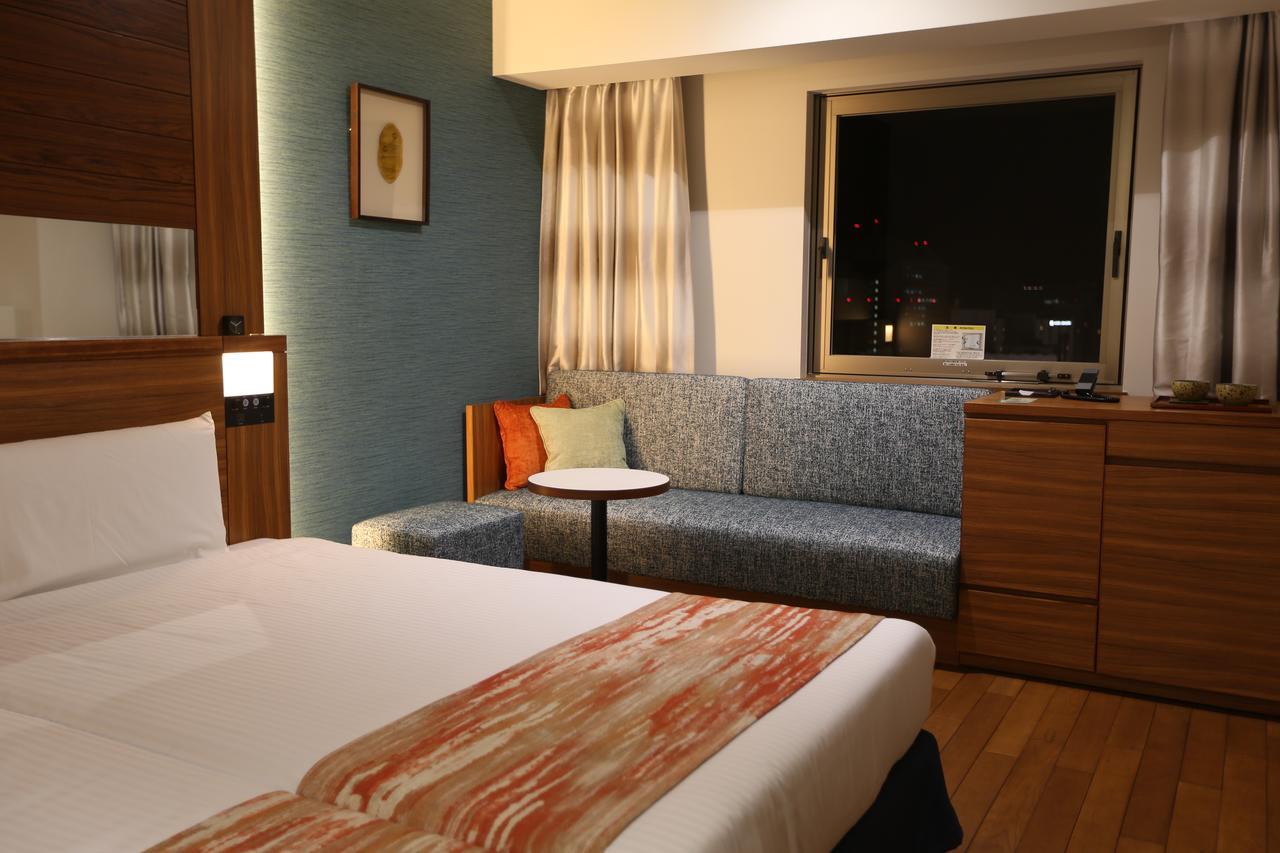 Hotel Jal City Naha Exterior foto